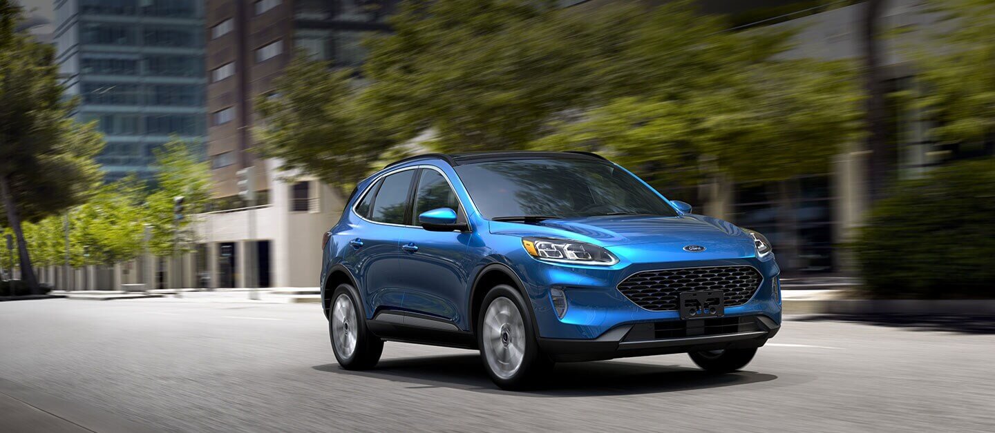 Nueva Ford Escape 2020