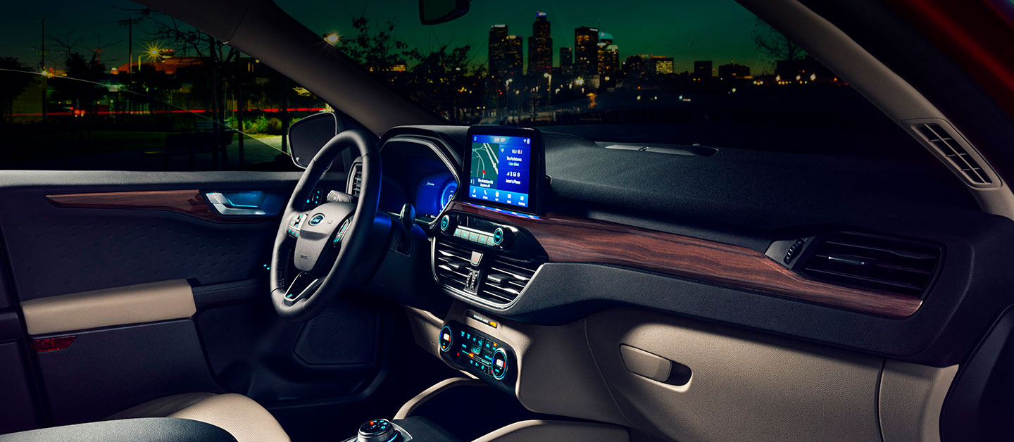 Nueva Ford Escape 2020