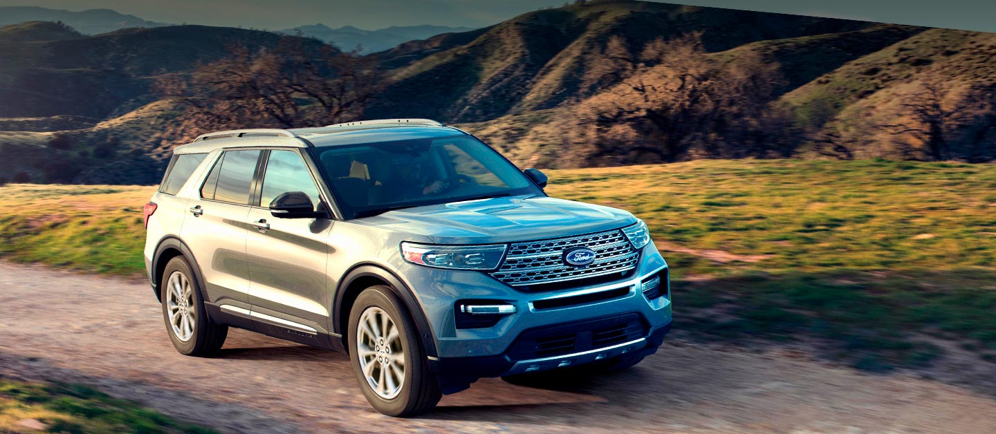 Ford Explorer 2020: Poder para dominar el camino