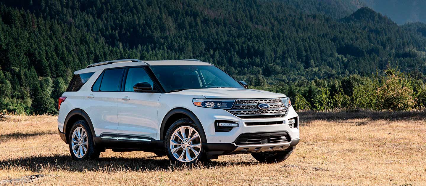 Ford Explorer 2020: Renovada por dentro y por fuera