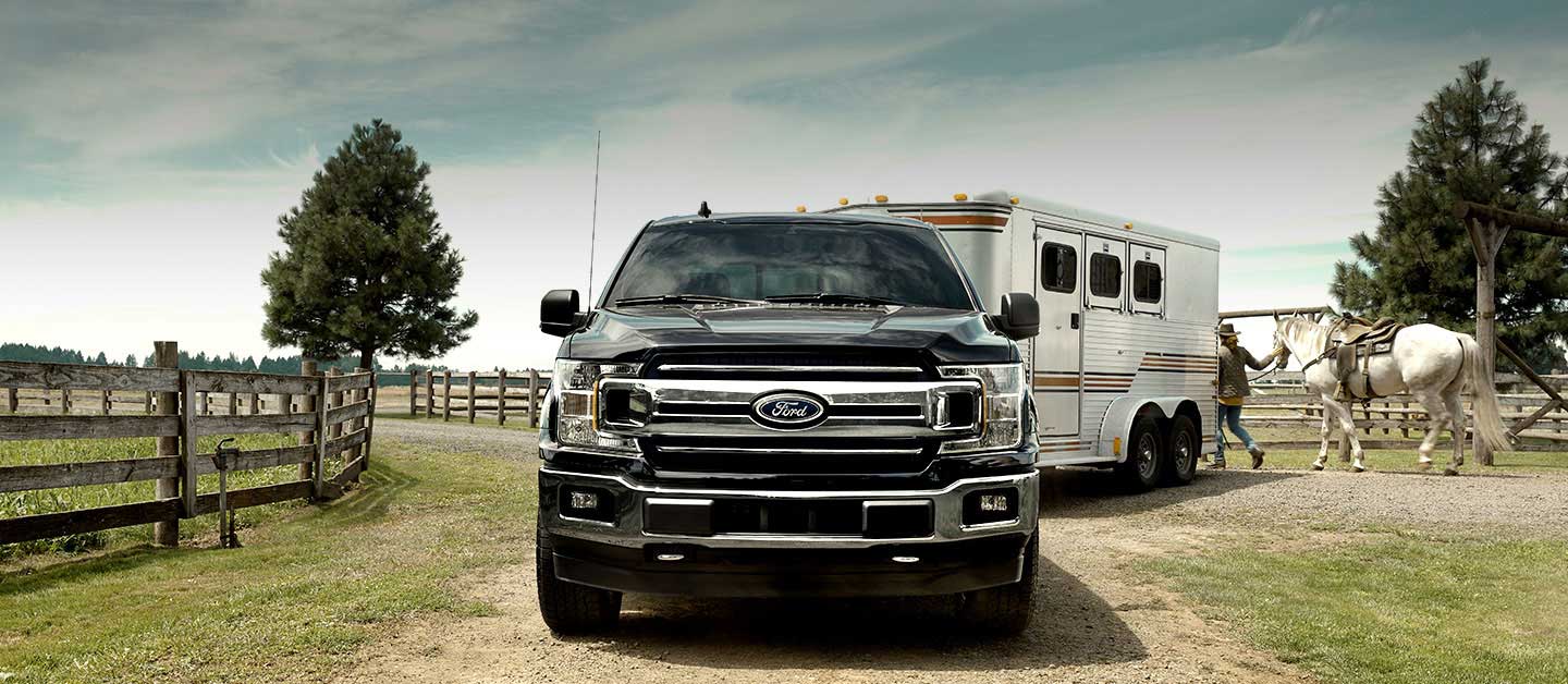 Ford Lobo 2020: La Pick Up para que Nada te Detenga