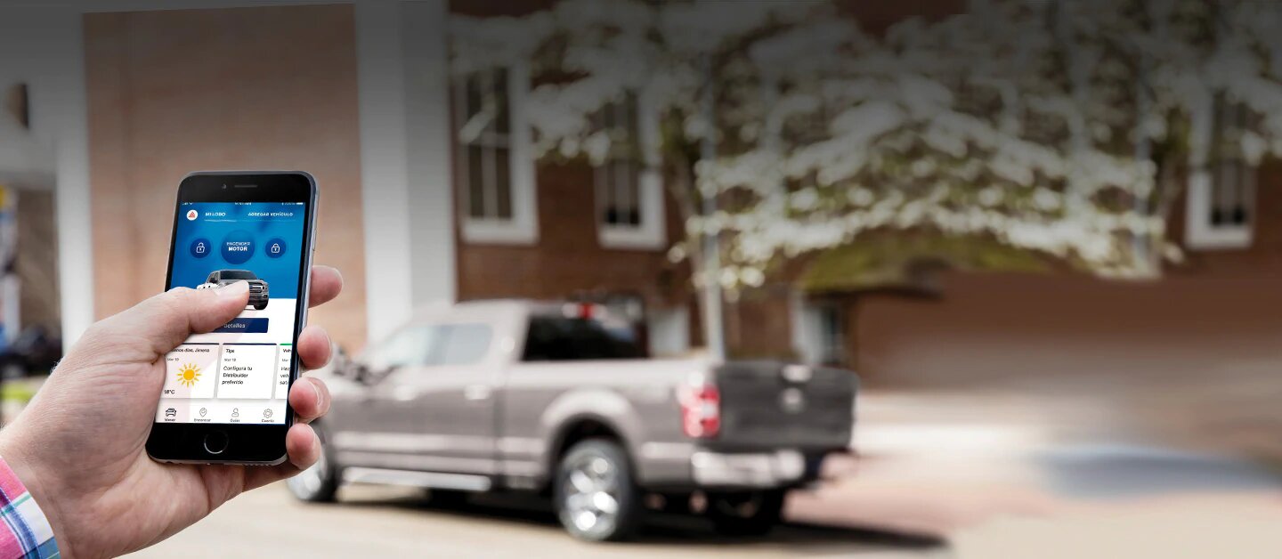 Ford Lobo 2020: Equipada con FordPass®