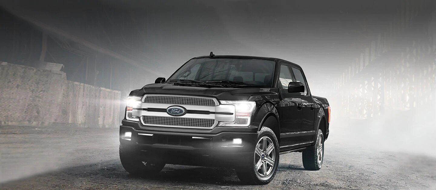 Ford Lobo 2020: Potencia en Todo Terreno