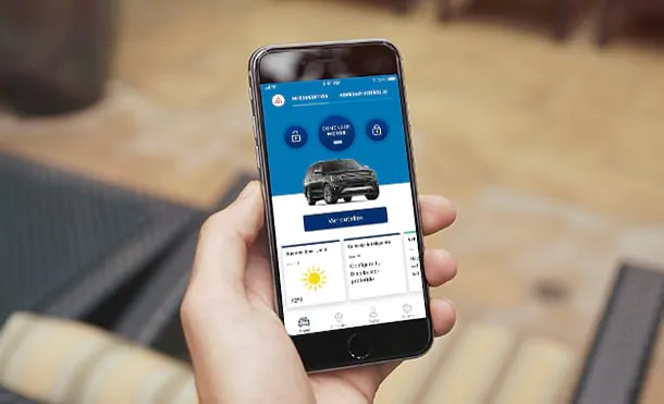 Con la app FordPass puedes tener información de tu vehículo en la palma de tu mano